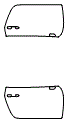 2024 Ford Mustang Convertible Door Kit - PPF