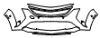 2025 Cadillac CT5 Bumper Kit - PPF