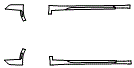 2026 FORD MUSTANG FASTBACK GT PREMIUM Rocker Panel Kit