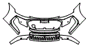 2025 Audi e-tron GT Bumper Kit - PPF