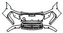 2025 Audi e-tron GT Bumper Kit - PPF