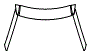 2025 Kia Carnival Hybrid Roof and A-Pillar Kit - PPF
