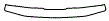 2023 Mercedes Benz Sprinter Cab Chassis Splitter Kit - PPF