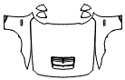 2025 Ford Mustang  GT Premium Full Hood, Fender and Mirror Kit - PPF