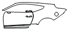 2026 FORD MUSTANG FASTBACK GT PREMIUM