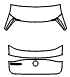 2024 Mercedes Benz EQE SUV Hatch Kit - PPF