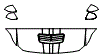 2025 Ford Mustang  GT Premium Hood, Fender and Mirror Kit - PPF