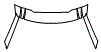 2026 NISSAN ARMADA PLATINUM RESERVE  Roof and A-Pillar Kit