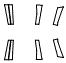 2025 Infiniti QX80 Autograph D-Pillar, C-Pillar and B-Pillar Kit