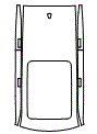 2025 INFINITI QX80 SENSORY  Roof Kit