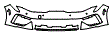 2025 Kia K5 Bumper Kit - PPF