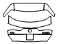 2024 Acura ZDX Type S Hatch Kit - PPF