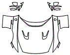 2025 Ferrari 12Cilindri Full Hood, Fender and Mirror Kit - PPF