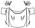 2025 Ferrari 12Cilindri Full Hood, Fender and Mirror Kit - PPF