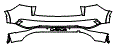 2026 AUDI Q4 E-TRON SPORTBACK PREMIUM PLUS Rear Bumper Kit