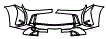 2025 Chevrolet Equinox Bumper Kit - PPF