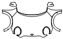 2025 Mini Cooper 2 Door John Cooper Works Full Hood, Fender and Mirror Kit - PPF