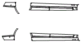 2026 BMW X7 XDRIVE40I LUXURY Rocker Panel Kit