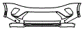2025 Buick Envision Bumper Kit - PPF