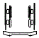 2025 Porsche Panamera Sports Sedan 4S E-Hybrid Wear & Tear Kit - PPF