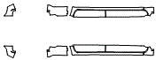 2026 TOYOTA TACOMA TRAILHUNTER  Rocker Panel Kit