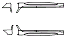 2025 Audi RS6 Avant GT Rocker Panel Kit - PPF