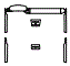2025 PORSCHE MACAN ELECTRIC BASE  Interior and Display Screen Kit