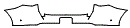 2025 BMW X3 Rear Bumper Kit - PPF