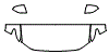 2024 GMC Canyon Hood, Fender and Mirror Kit - PPF
