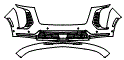 2026 CADILLAC ESCALADE ESV 1SA