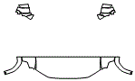 2024 GMC Sierra EV Hood, Fender and Mirror Kit - PPF