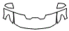 2024 Chevrolet Colorado  ZR2 Bison Hood, Fender and Mirror Kit