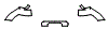 2025 Toyota Tacoma TRD Pro Rear Bumper Kit - PPF