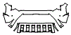 2024 Toyota Tacoma Trailhunter Bumper Kit - PPF
