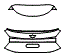 2025 Mini Cooper 2 Door Cooper S Iconic Hatch Kit - PPF