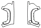 2024 Toyota Tacoma Outer Bed Panel Kit - PPF