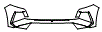 2025 Hyundai Tucson (Canada) Bumper Kit - PPF