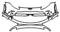 2025 Aston Martin DBX 707 Bumper Kit - PPF
