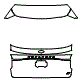 2025 Ford Explorer ST Hatch Kit - PPF