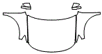 2025 Ford Explorer Active Full Hood, Fender and Mirror Kit - PPF