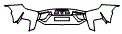 2026 LAMBORGHINI TEMERARIO  Rear Bumper Kit