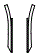 2025 Toyota Crown Signia Limited A-Pillar Kit - PPF