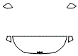 2025 Kia K4 EX Hood, Fender and Mirror Kit - PPF