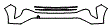2026 KIA K4 SEDAN LXS Bumper Kit