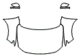 2025 Nissan KICKS Full Hood, Fender and Mirror Kit - PPF