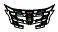 2025 Nissan Rogue Grille Kit - PPF