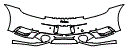 2024 Porsche 911 (992) Turbo 50 Years Rear Bumper Kit - PPF