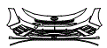 2025 Hyundai Elantra (Canada) Bumper Kit - PPF