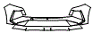 2025 Hyundai Tuscon (US)  Limited Bumper Kit - PPF