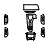 2025 Toyota Crown Signia Limited Display Screen and Interior Kit